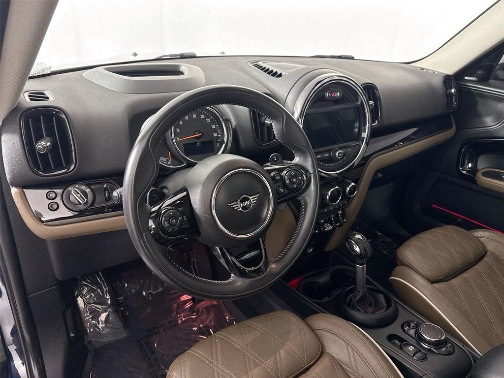 used 2019 MINI Countryman car, priced at $17,500