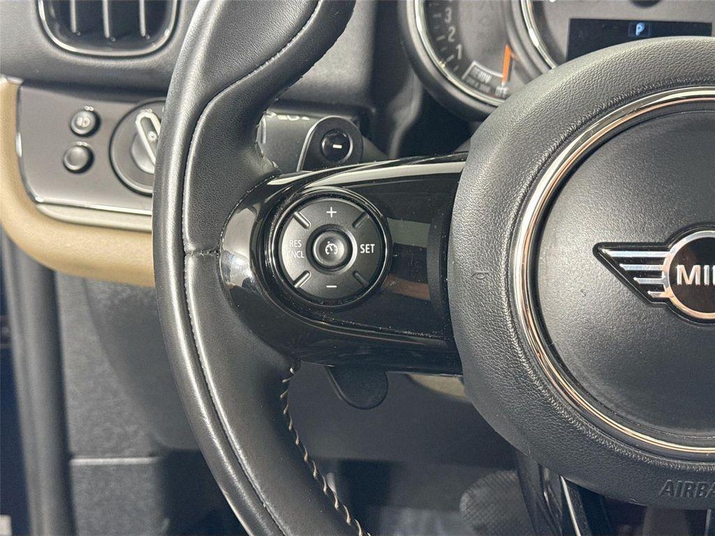 used 2019 MINI Countryman car, priced at $17,500
