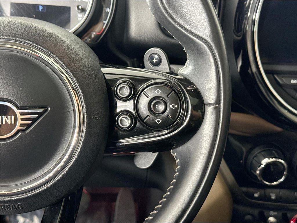 used 2019 MINI Countryman car, priced at $17,500