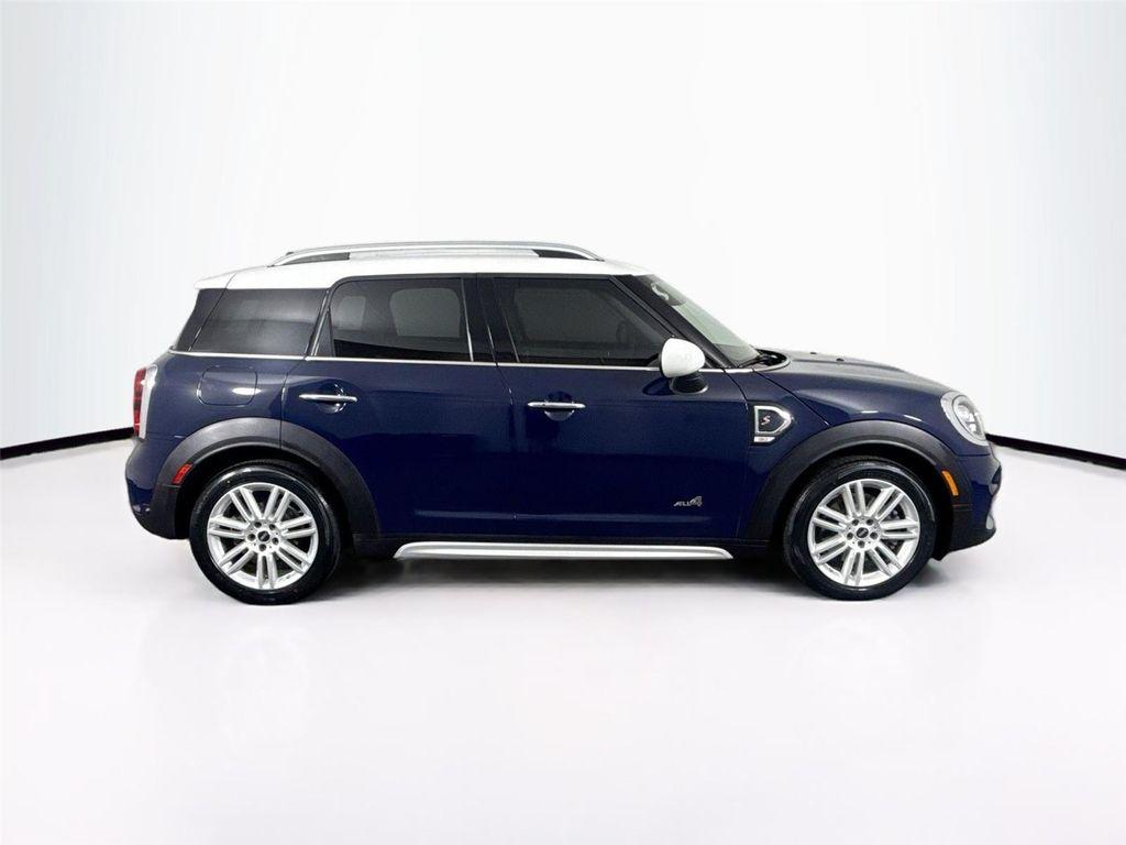 used 2019 MINI Countryman car, priced at $17,500