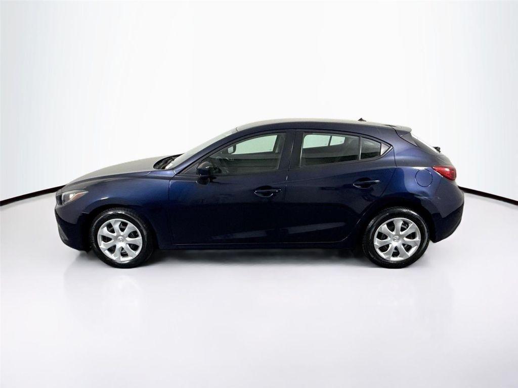 used 2015 Mazda Mazda3 car, priced at $14,800