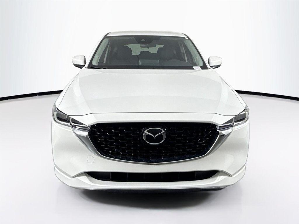 new 2025 Mazda CX-5 car, priced at $27,317