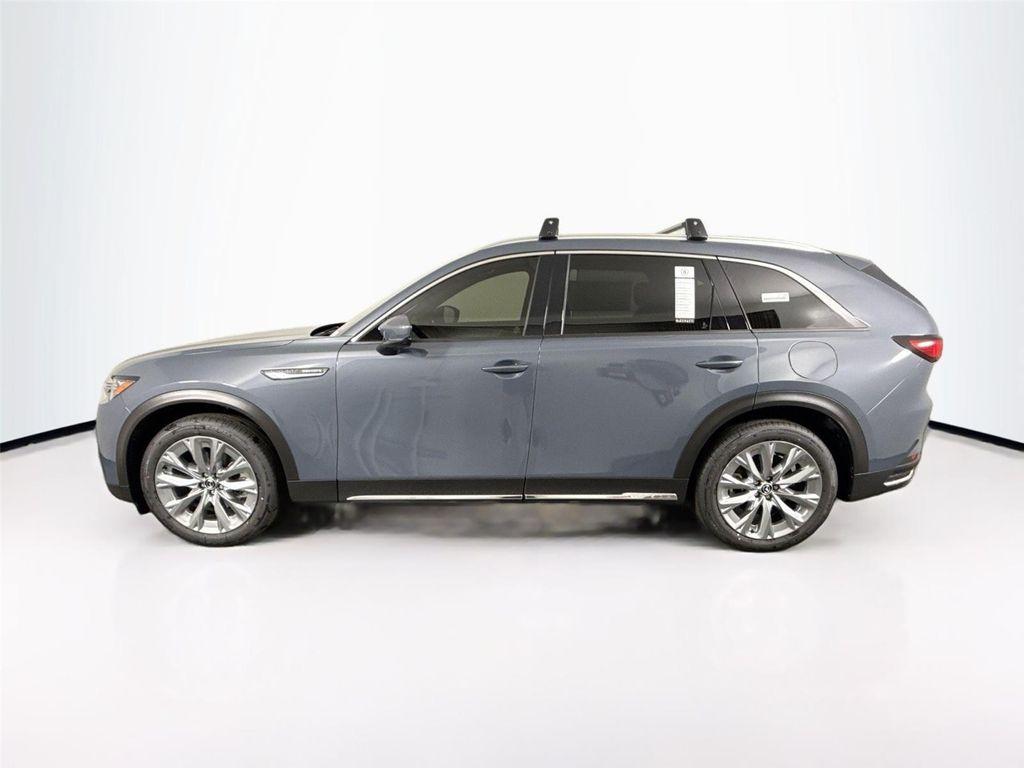 new 2026 Mazda CX-90 car, priced at $49,950