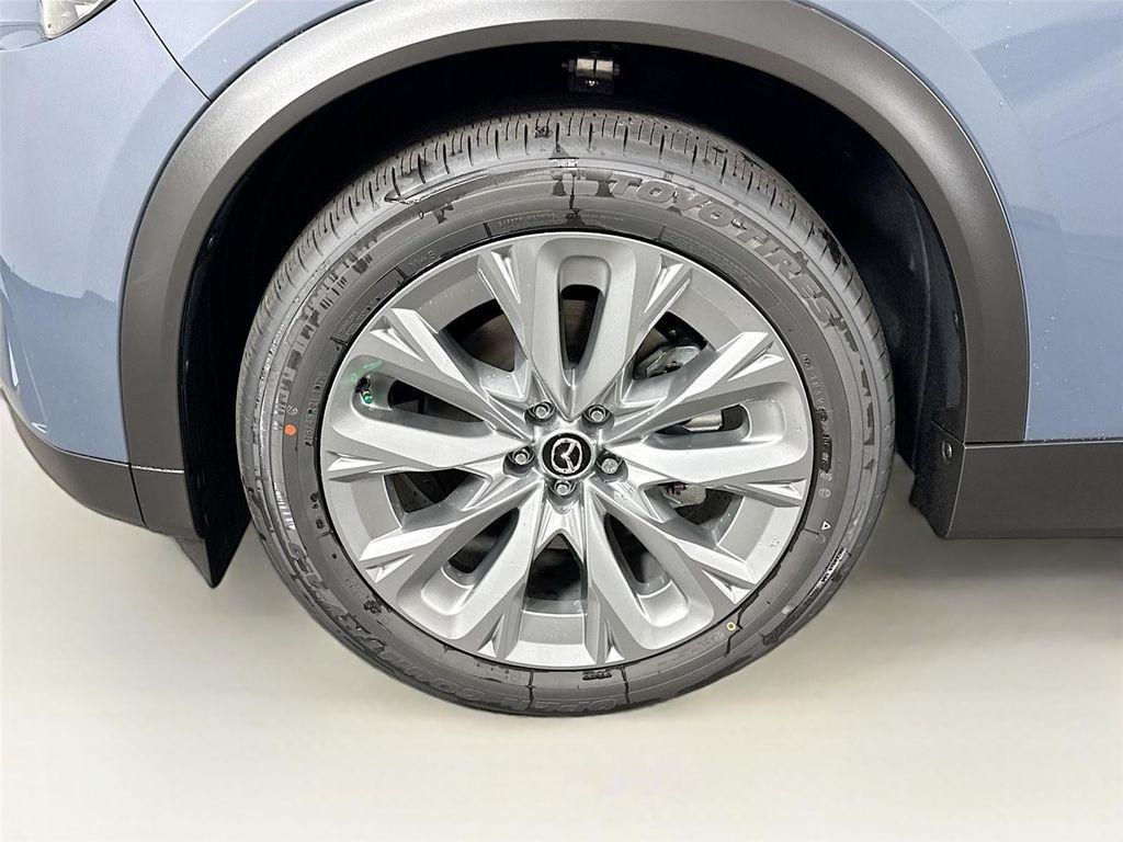 new 2026 Mazda CX-90 car, priced at $49,950