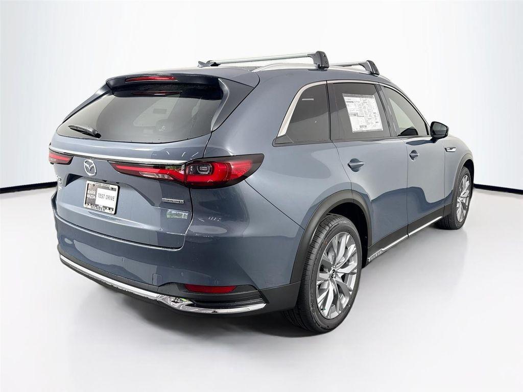 new 2026 Mazda CX-90 car, priced at $49,950