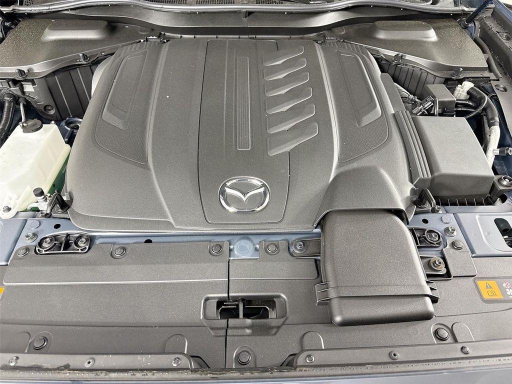 new 2026 Mazda CX-90 car, priced at $49,950