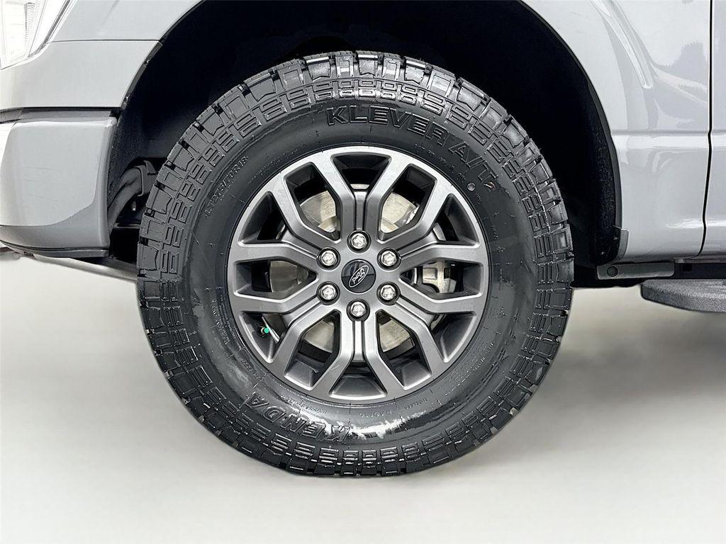 used 2021 Ford F-150 car, priced at $46,800