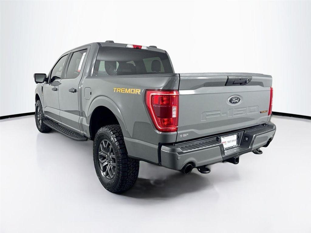used 2021 Ford F-150 car, priced at $46,800