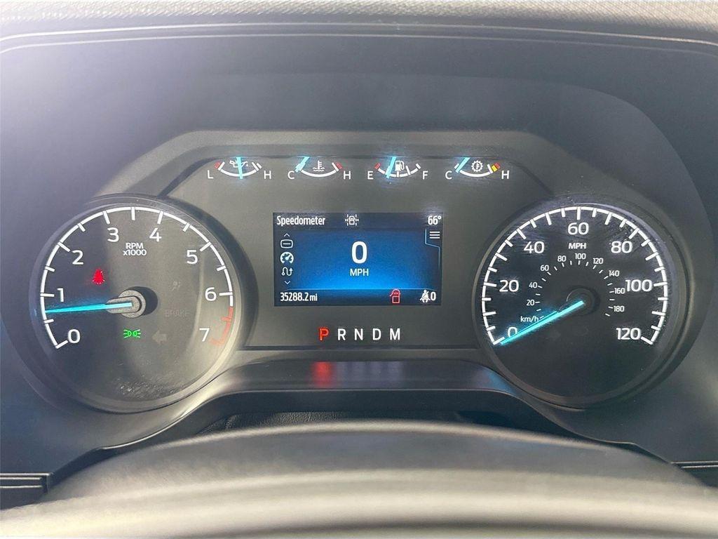 used 2021 Ford F-150 car, priced at $46,800