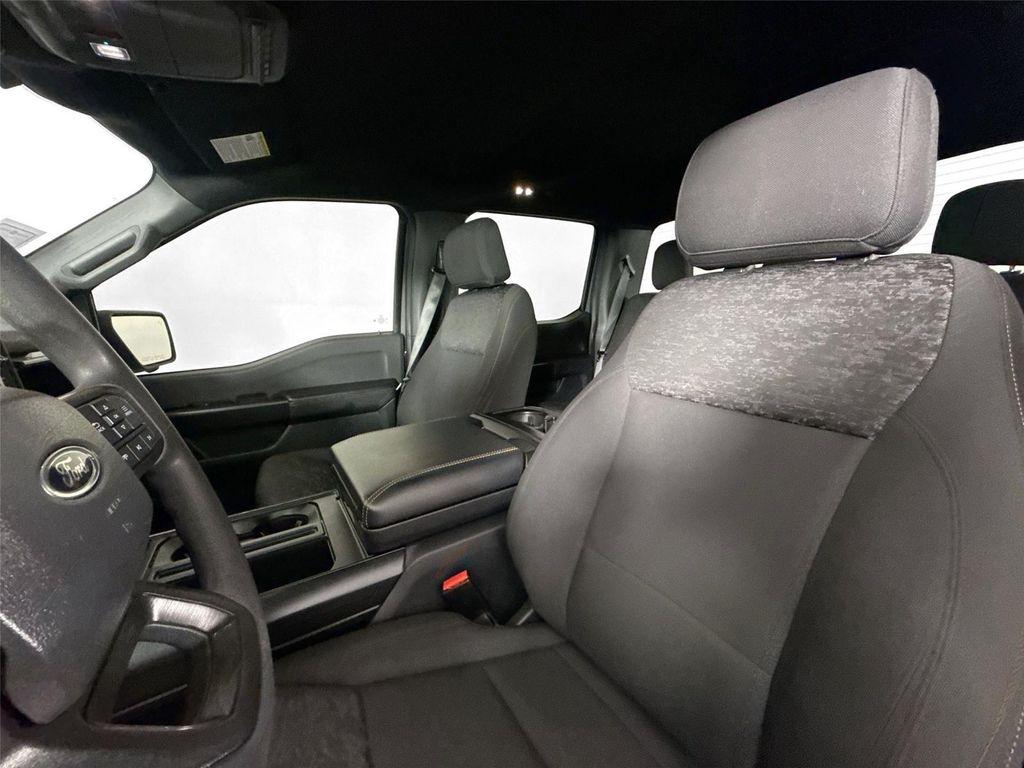 used 2021 Ford F-150 car, priced at $46,800