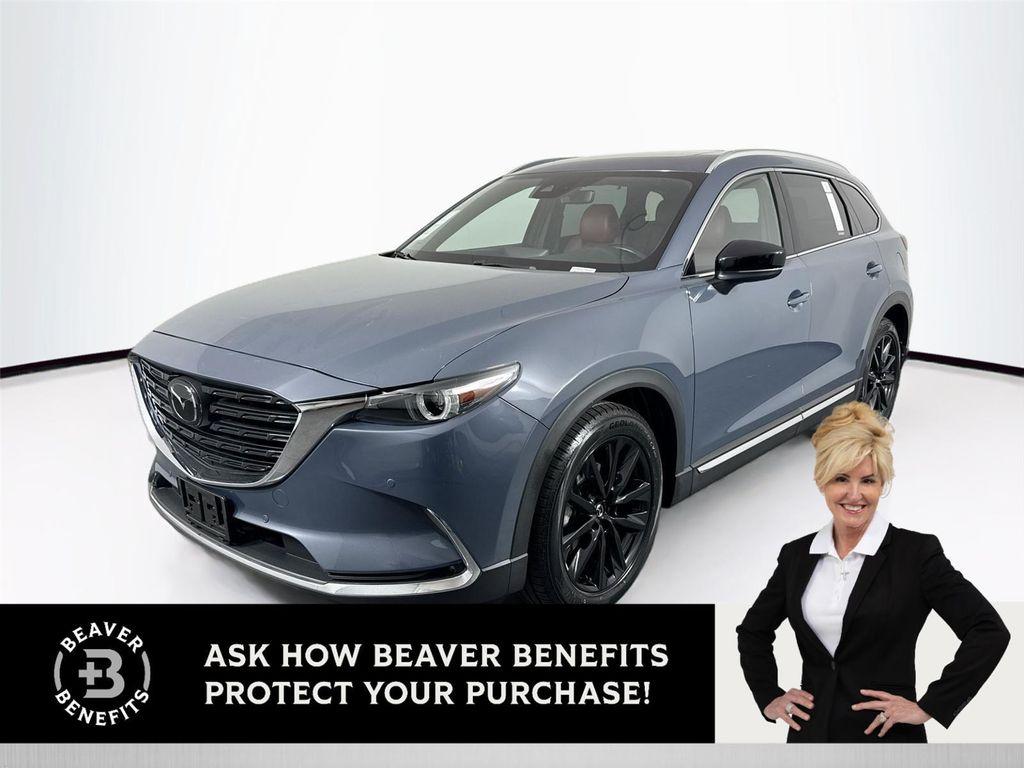 used 2023 Mazda CX-9 car, priced at $30,563