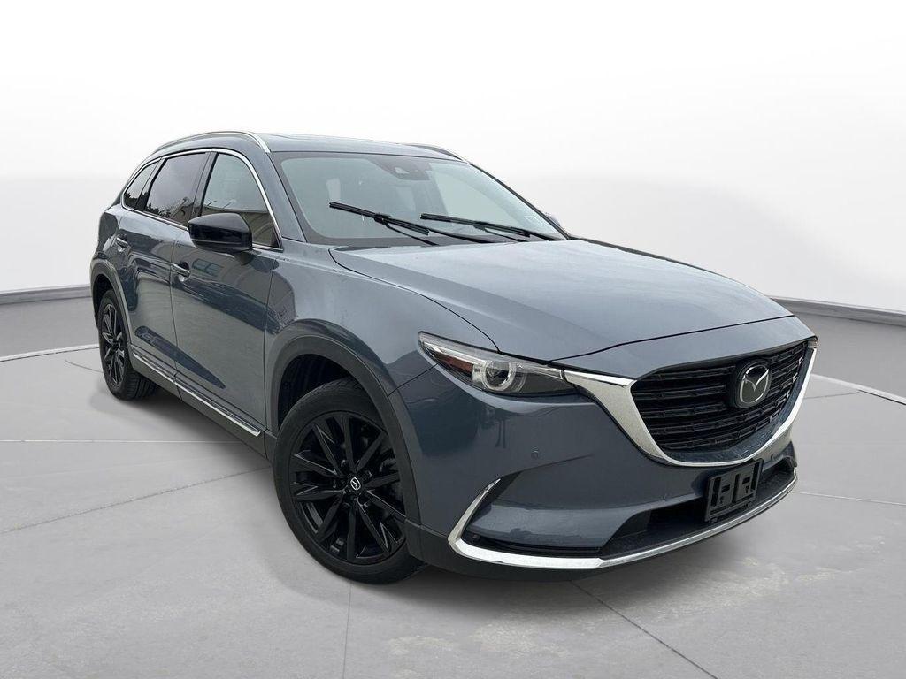 used 2023 Mazda CX-9 car, priced at $32,800