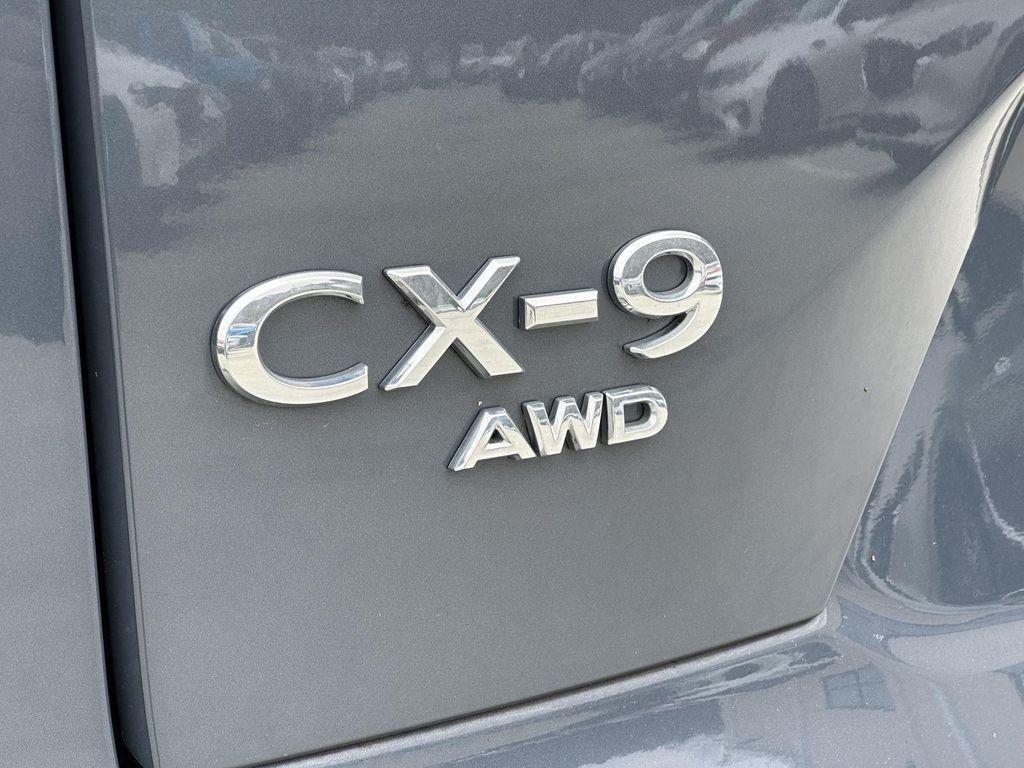 used 2023 Mazda CX-9 car, priced at $32,800