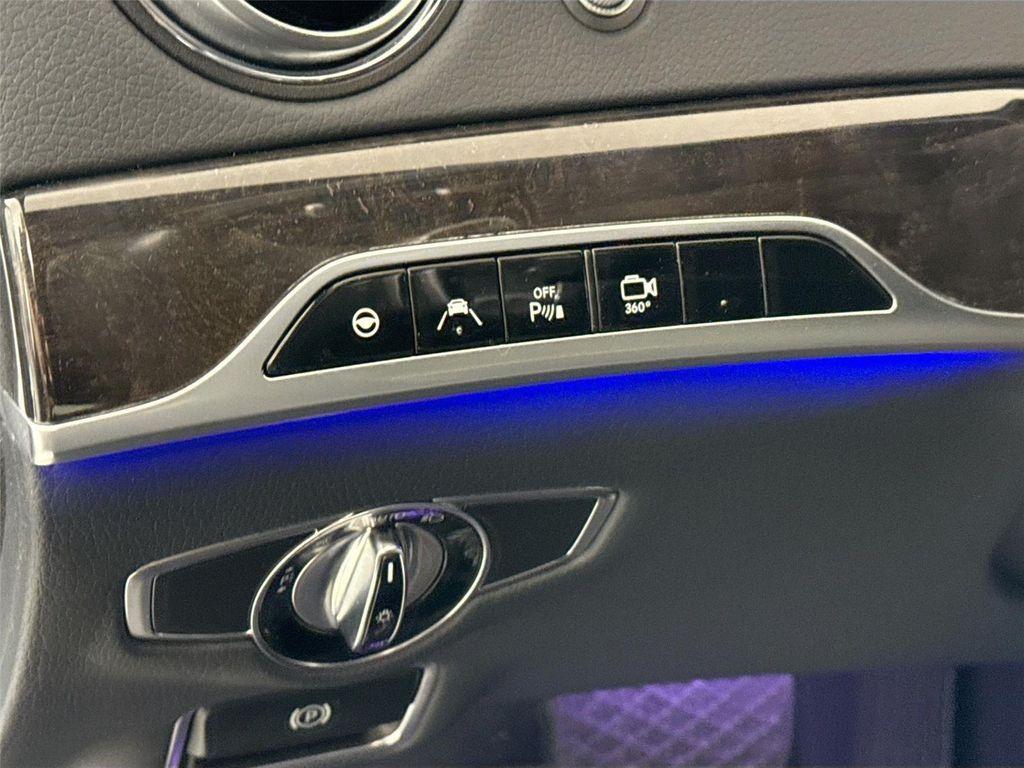 used 2015 Mercedes-Benz S-Class car, priced at $32,937
