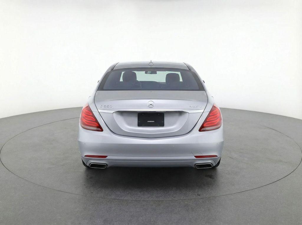 used 2015 Mercedes-Benz S-Class car, priced at $34,763