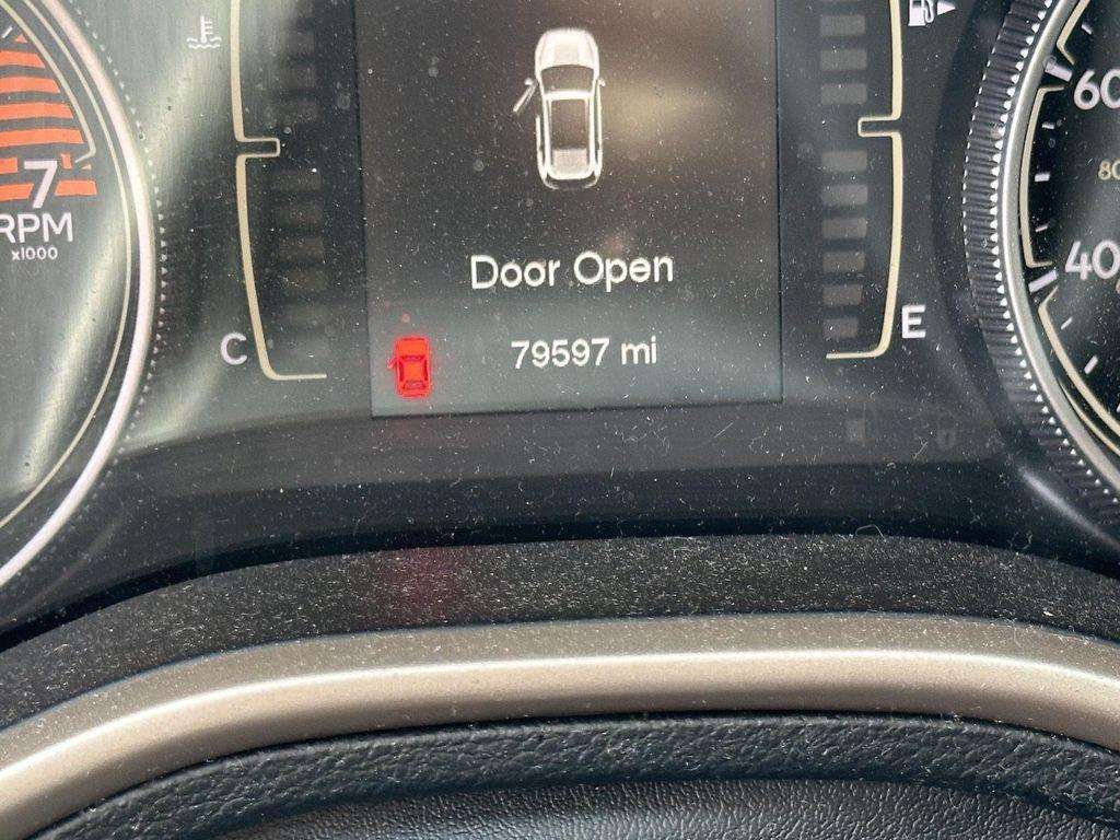 used 2017 Jeep Cherokee car, priced at $14,900