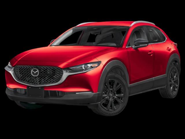 new 2026 Mazda CX-30 car, priced at $26,985