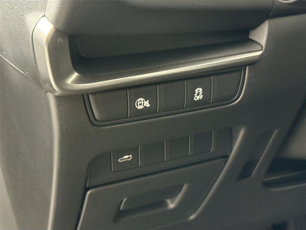 new 2026 Mazda Mazda3 car, priced at $24,539