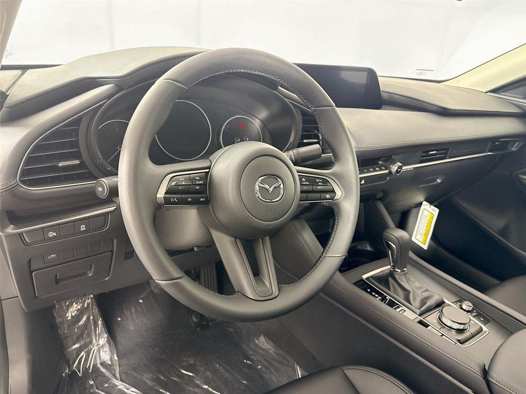 new 2026 Mazda Mazda3 car, priced at $24,539