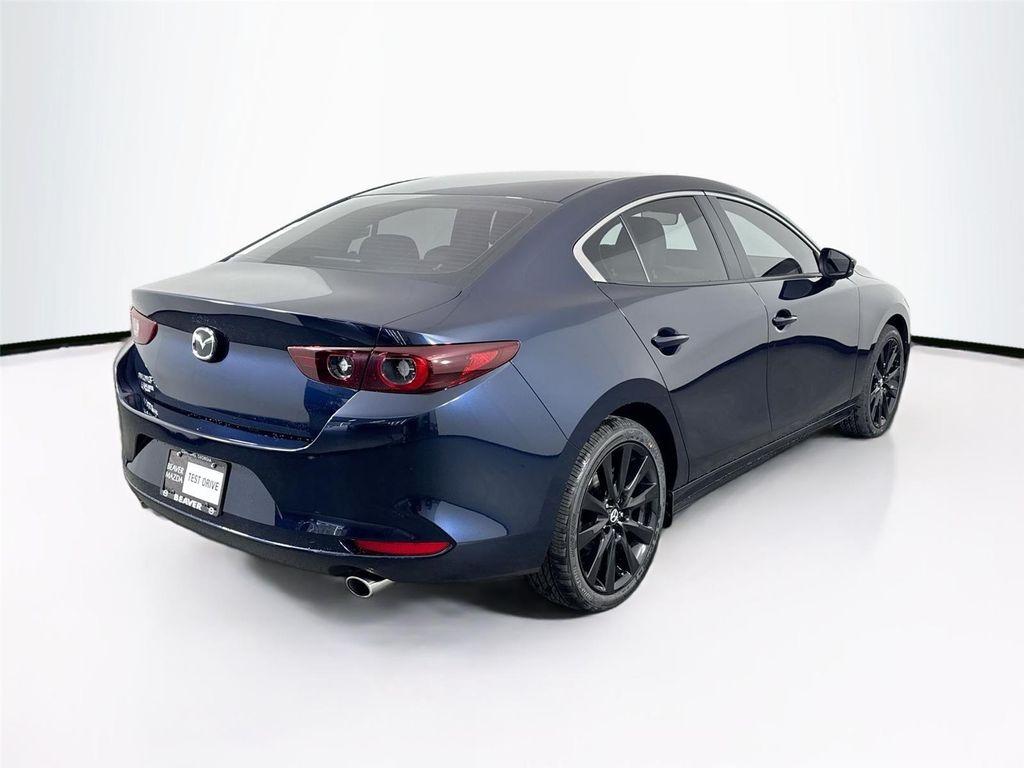 new 2026 Mazda Mazda3 car, priced at $24,539
