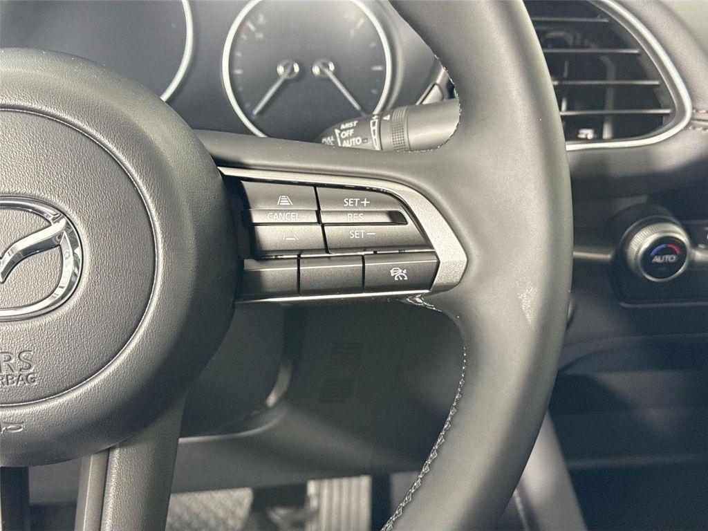 new 2026 Mazda Mazda3 car, priced at $24,539