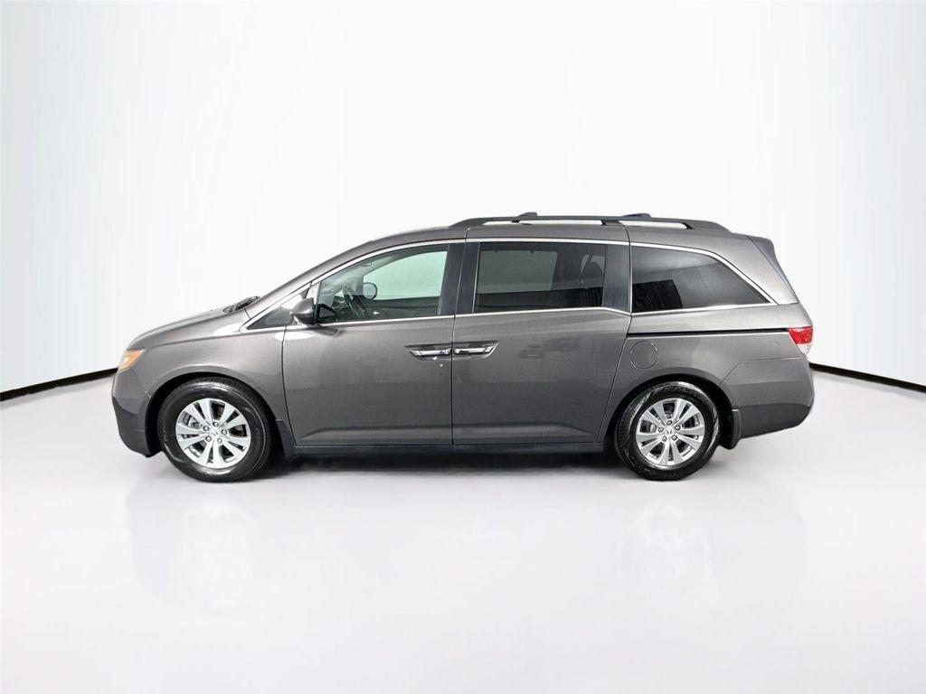 used 2014 Honda Odyssey car, priced at $13,763