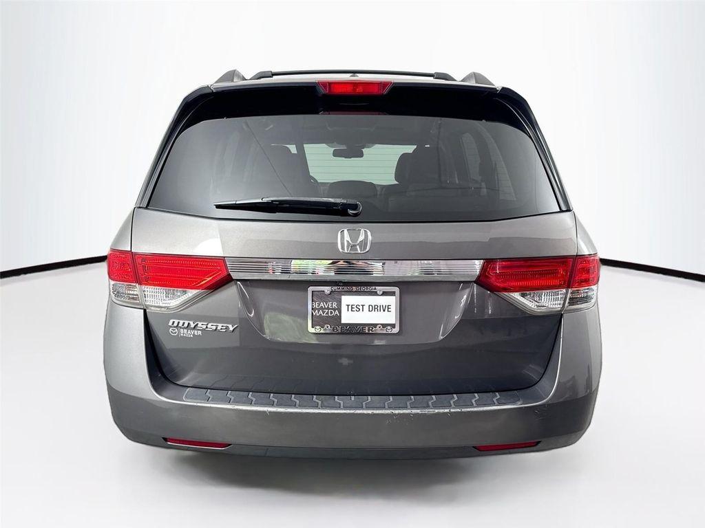 used 2014 Honda Odyssey car, priced at $13,763