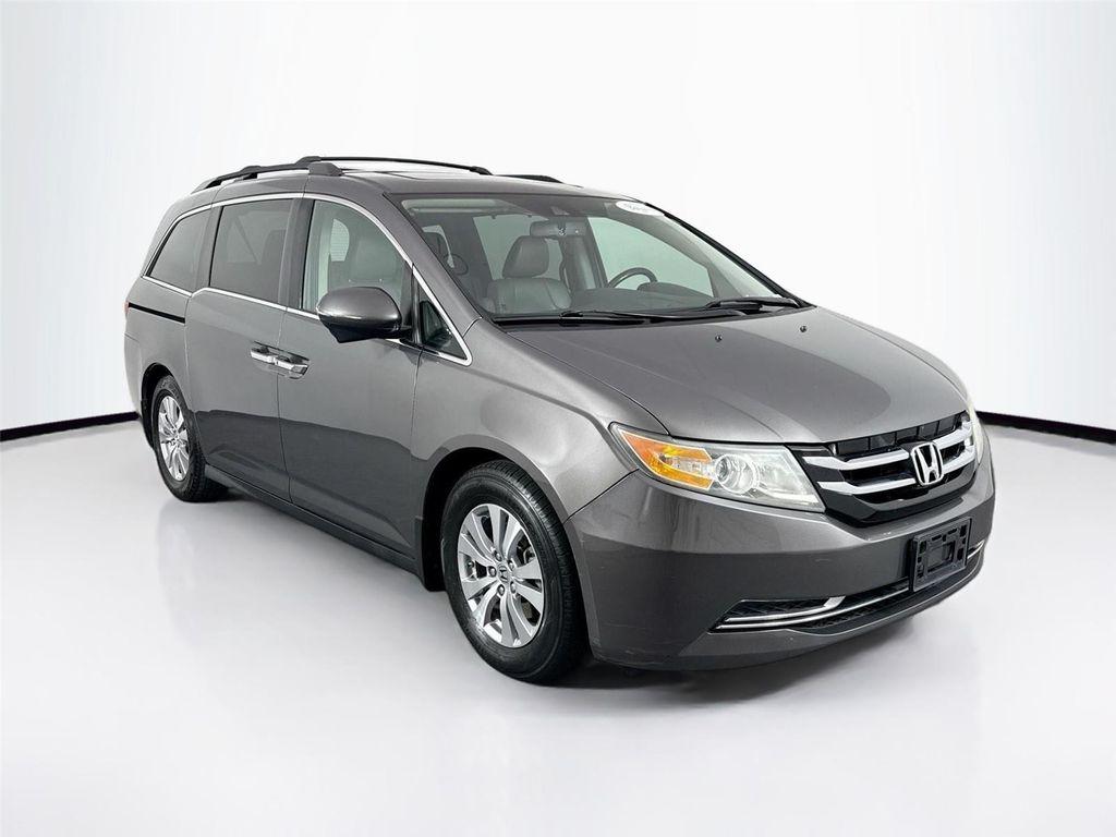 used 2014 Honda Odyssey car, priced at $13,763