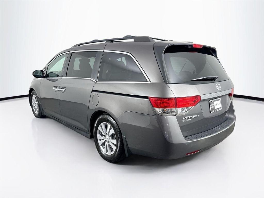 used 2014 Honda Odyssey car, priced at $13,763