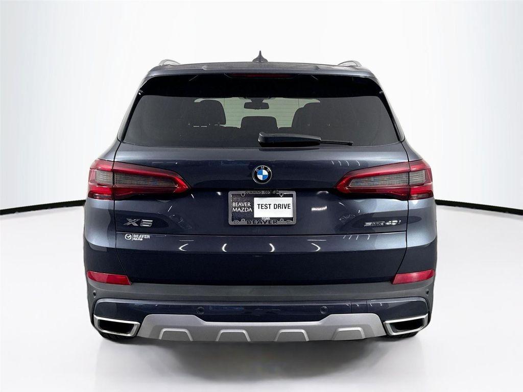 used 2020 BMW X5 car, priced at $21,000
