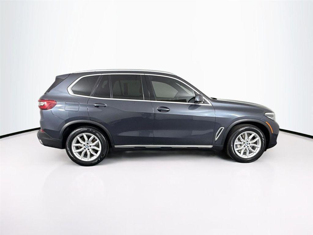 used 2020 BMW X5 car, priced at $21,000