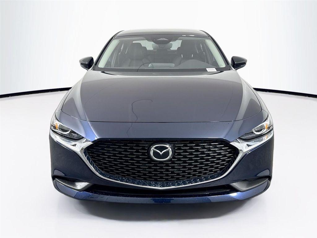 new 2026 Mazda Mazda3 car, priced at $27,785