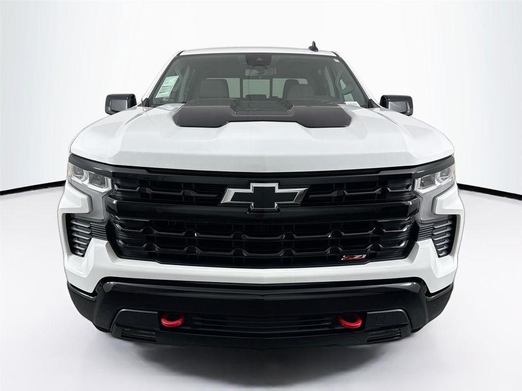 used 2025 Chevrolet Silverado 1500 car, priced at $62,437