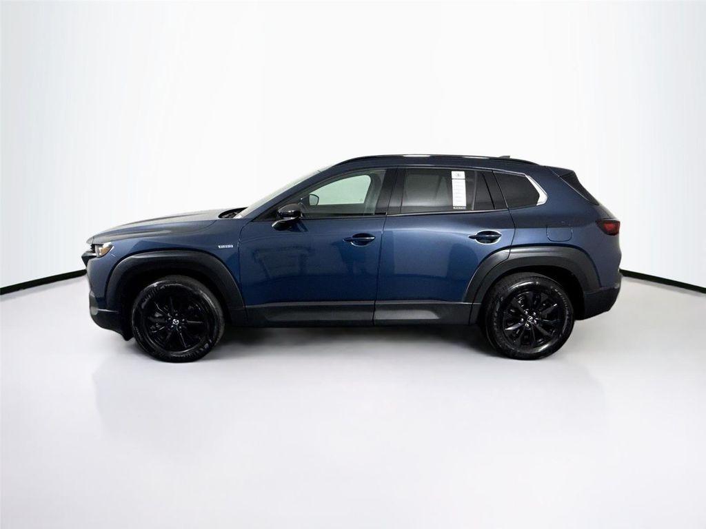 used 2025 Mazda CX-50 Hybrid car, priced at $37,300