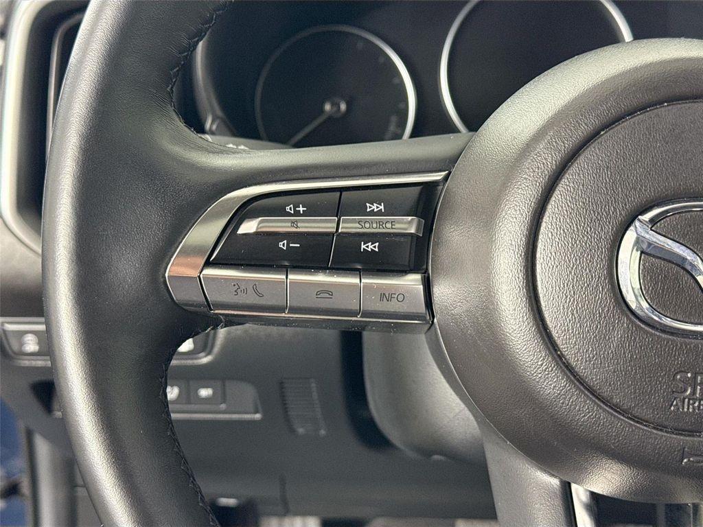 used 2025 Mazda CX-50 Hybrid car, priced at $37,300