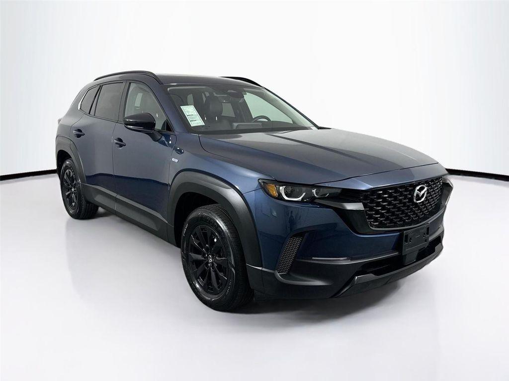 used 2025 Mazda CX-50 Hybrid car, priced at $37,300