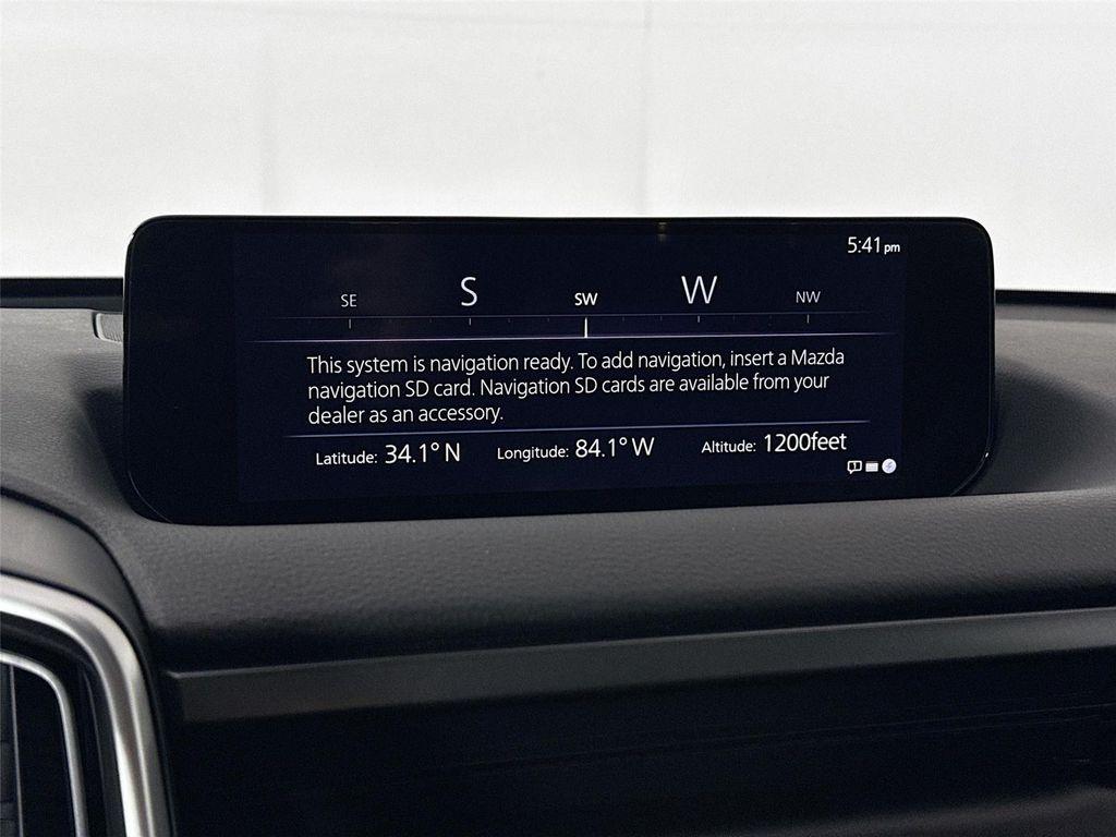 used 2025 Mazda CX-50 Hybrid car, priced at $37,300