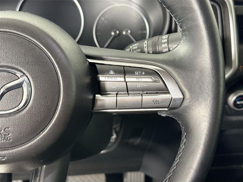 used 2025 Mazda CX-50 Hybrid car, priced at $37,300