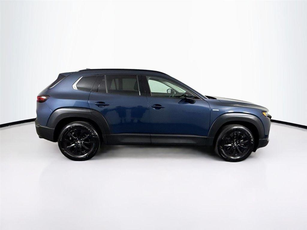 used 2025 Mazda CX-50 Hybrid car, priced at $37,300