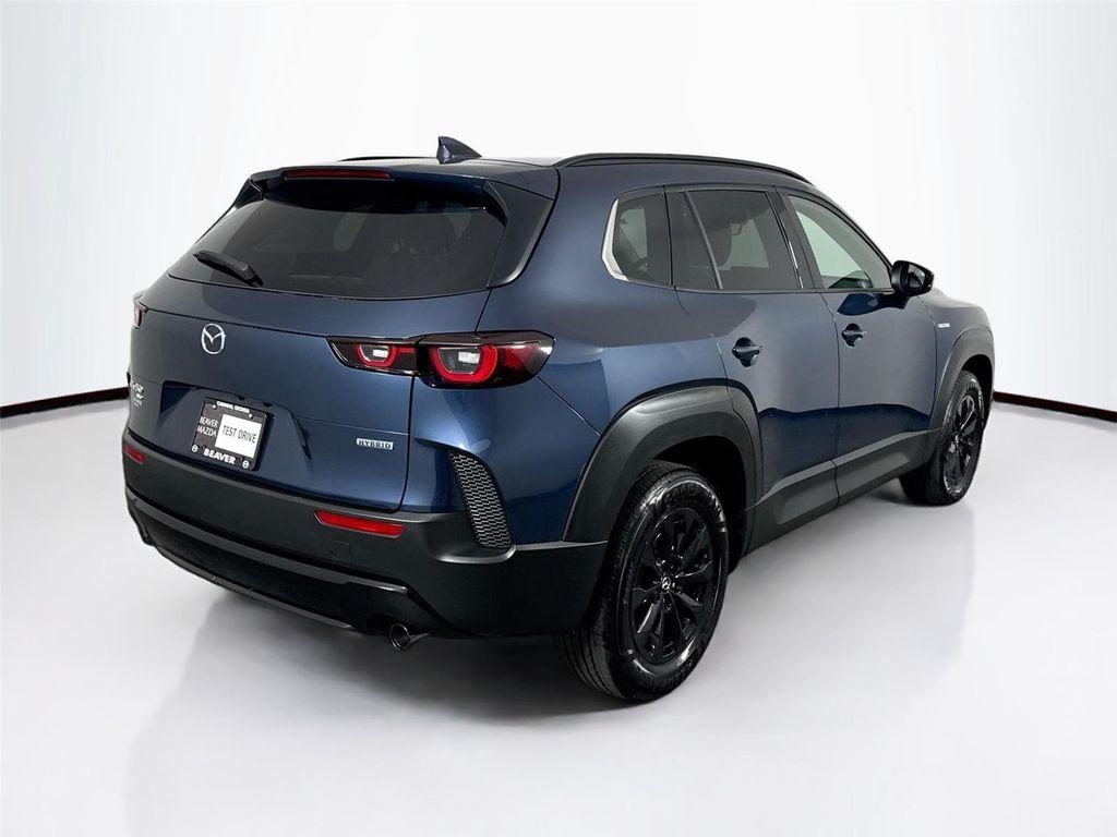 used 2025 Mazda CX-50 Hybrid car, priced at $37,300
