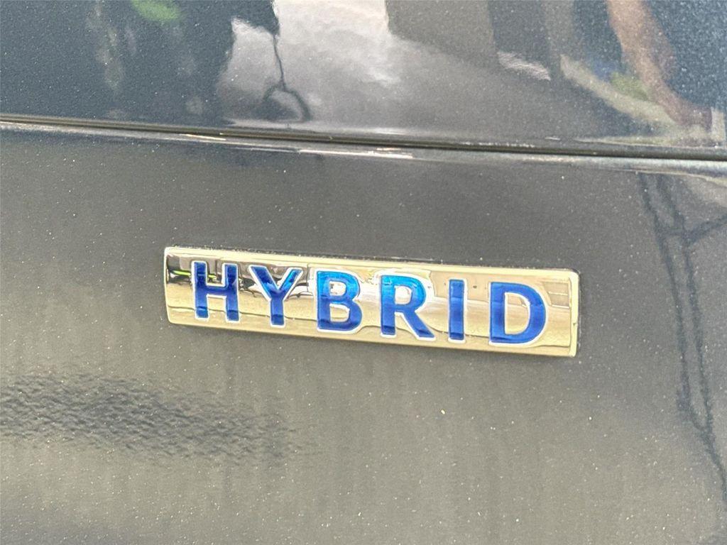 used 2025 Mazda CX-50 Hybrid car, priced at $37,300