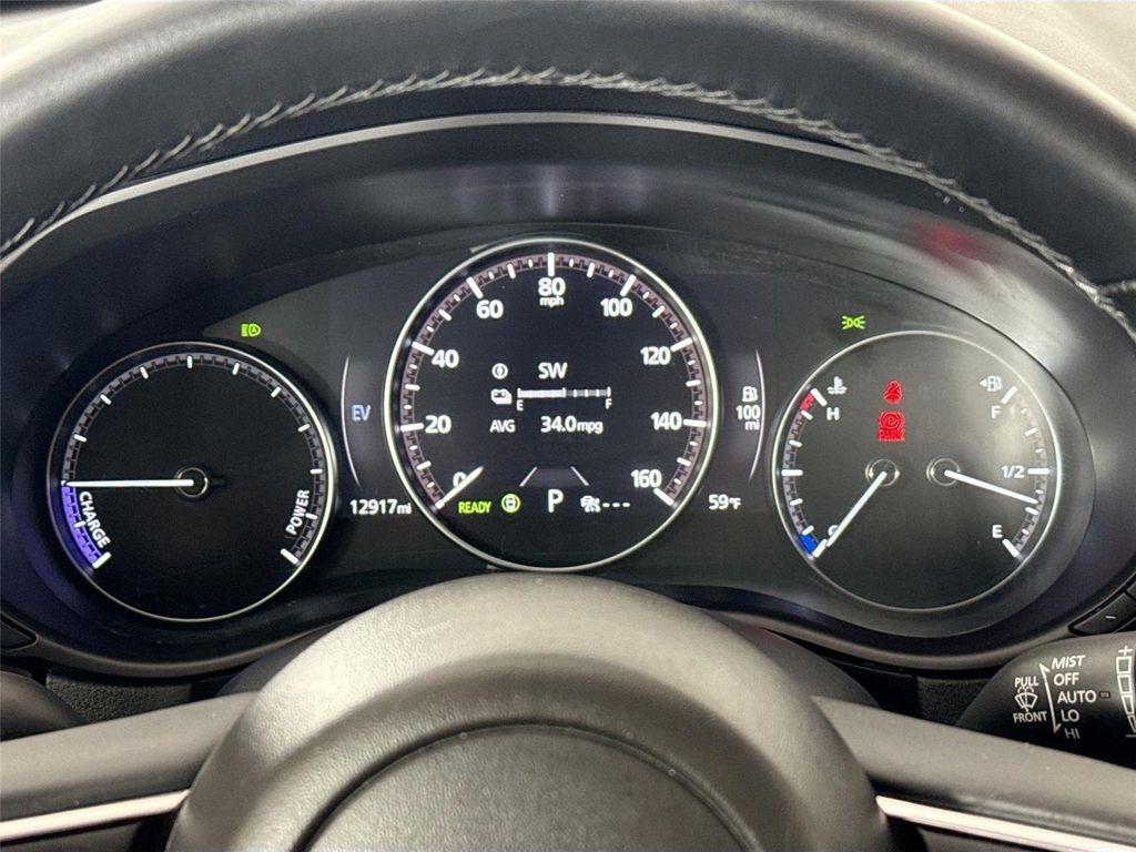 used 2025 Mazda CX-50 Hybrid car, priced at $37,300