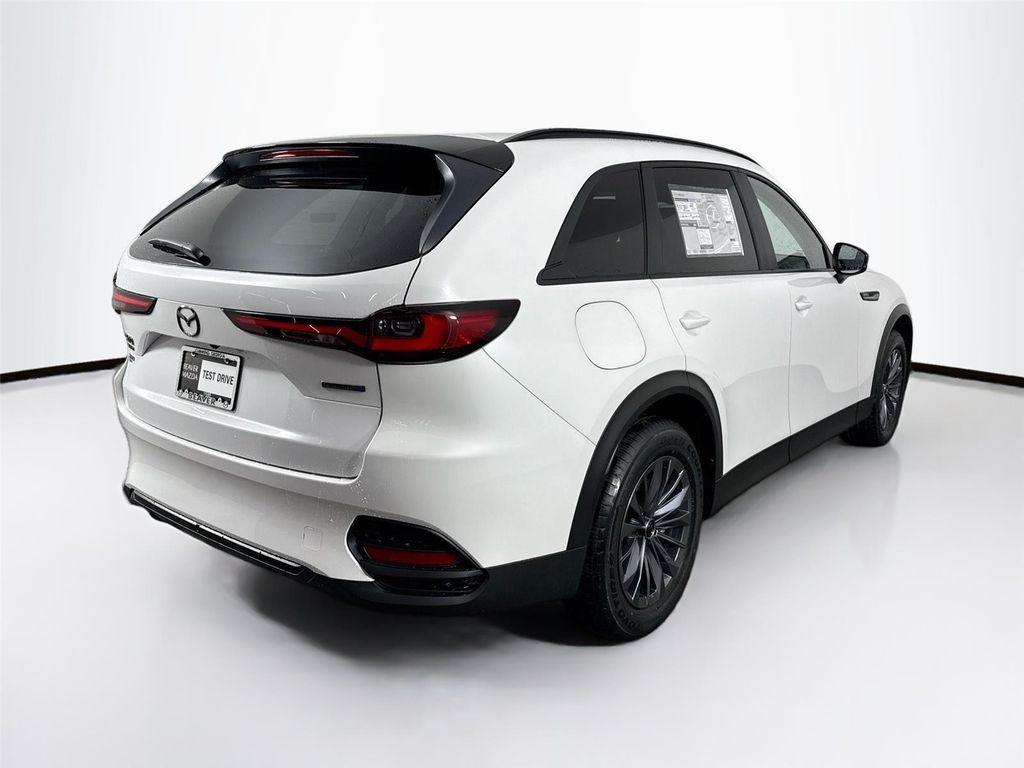 new 2026 Mazda CX-70 PHEV car, priced at $43,683