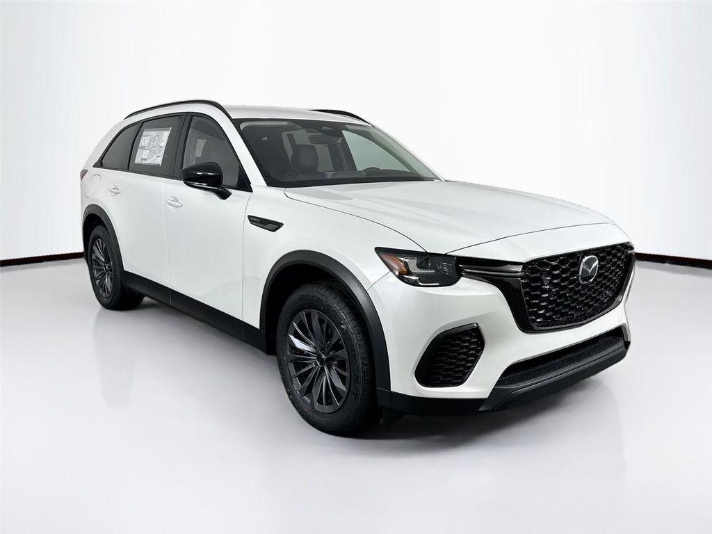 new 2026 Mazda CX-70 PHEV car, priced at $42,009