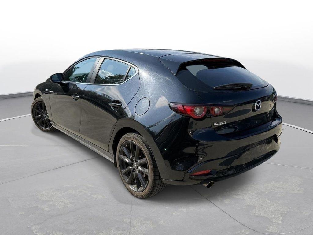 used 2024 Mazda Mazda3 car, priced at $26,437