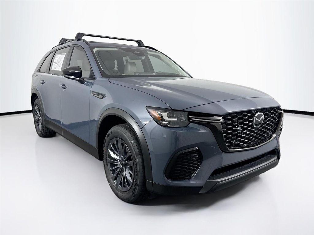 new 2026 Mazda CX-70 PHEV car, priced at $44,766