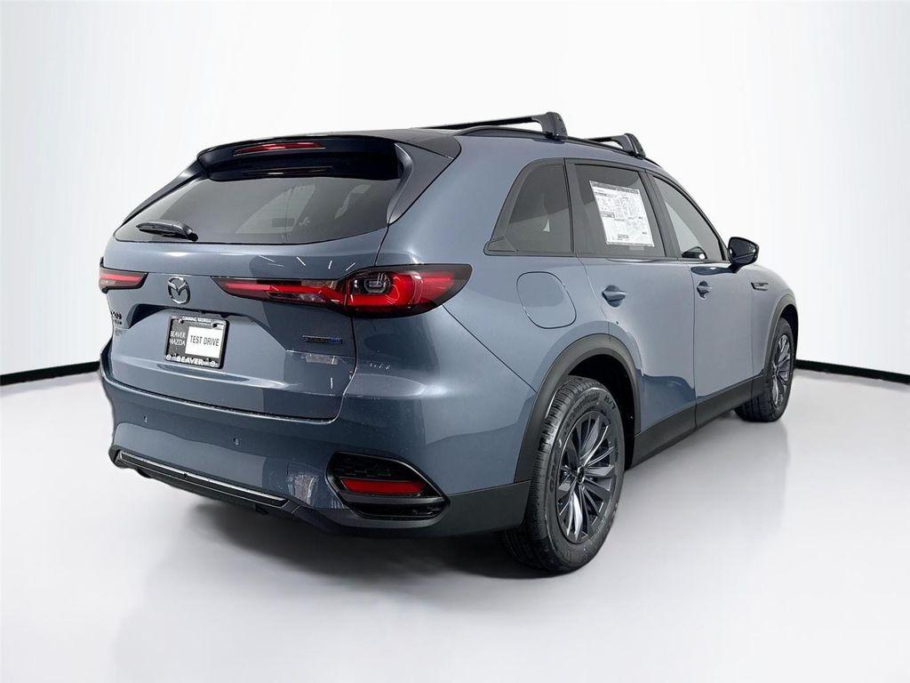 new 2026 Mazda CX-70 PHEV car, priced at $44,766