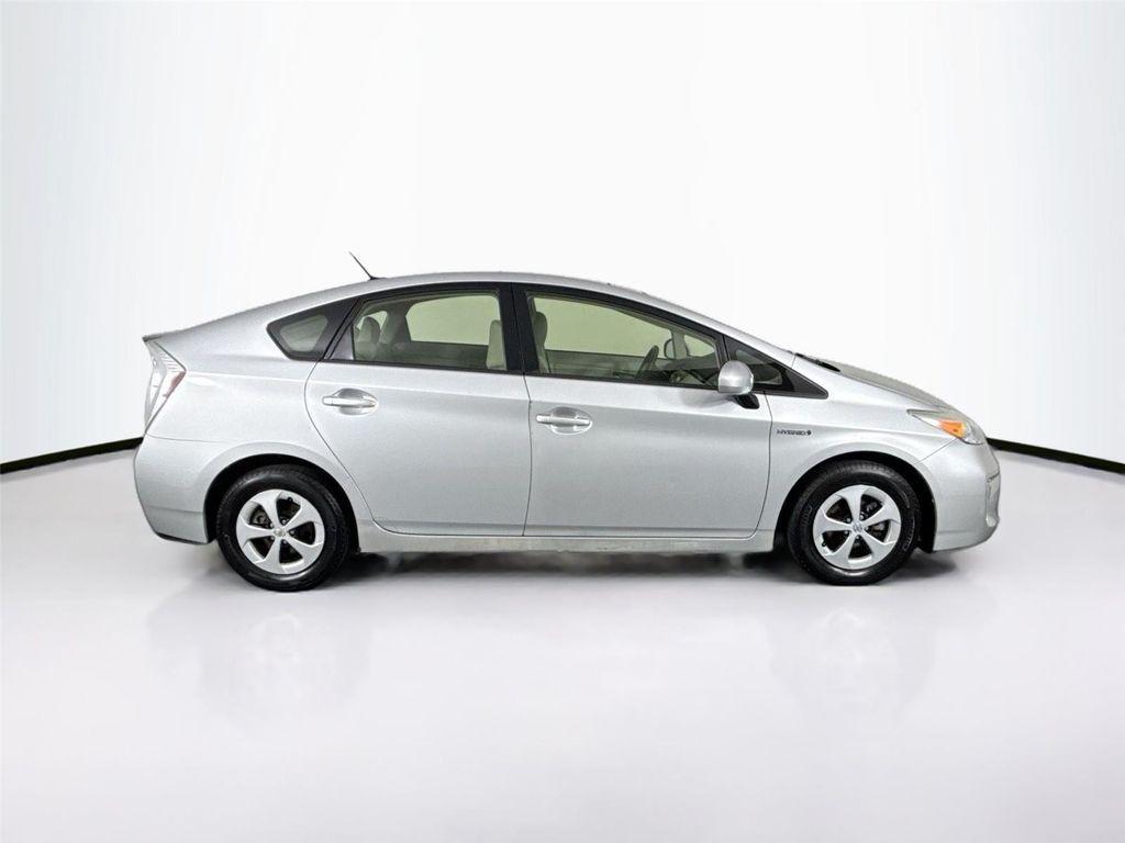 used 2015 Toyota Prius car, priced at $16,563