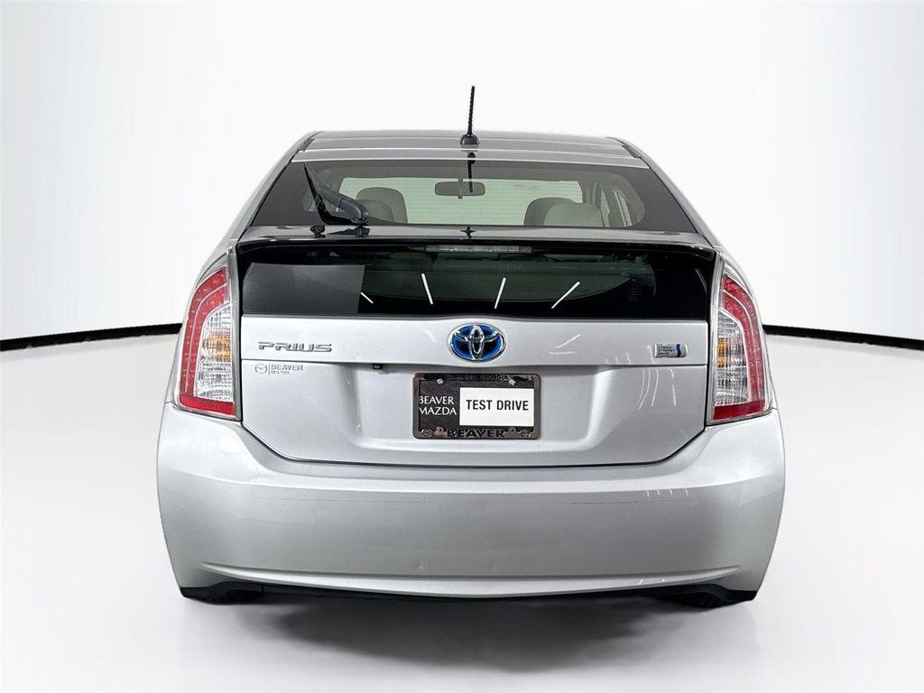 used 2015 Toyota Prius car, priced at $16,563