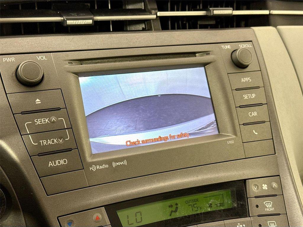 used 2015 Toyota Prius car, priced at $16,563